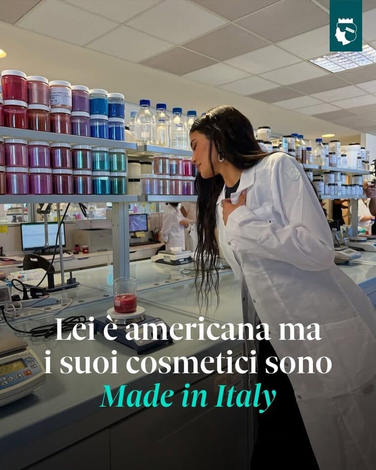 L'Italia produce bellezza