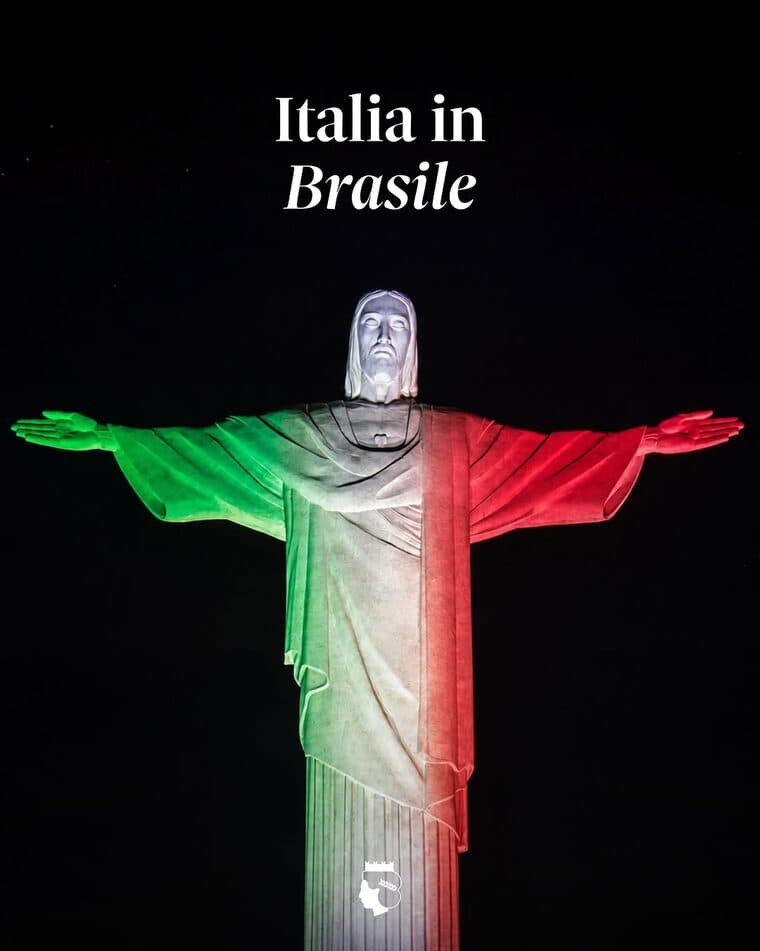 I 30 milioni di discendenti italiani in Brasile